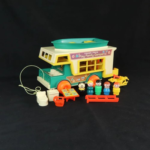 Camping car familial - camping-car, fisher