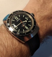 Montre Plongée 200m