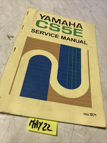 Yamaha 200 cs5e - cs5e, revue