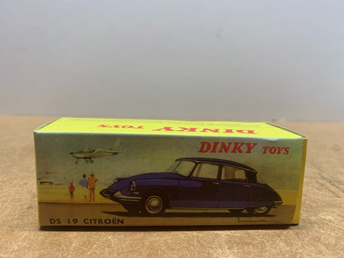 Dinky toys atlas - dinky, citroen