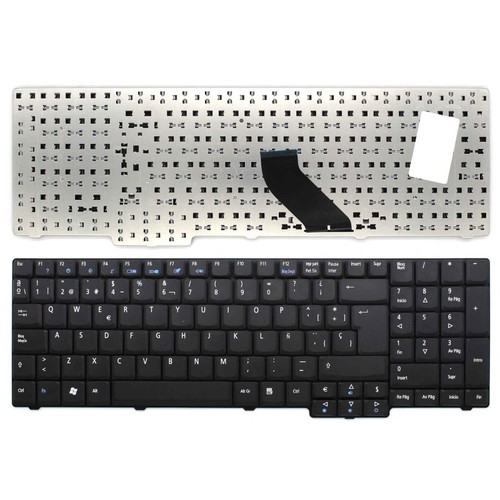 Clavier pour portable acer - pour,