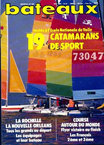 Bateaux 288 19 - bateaux, n°288