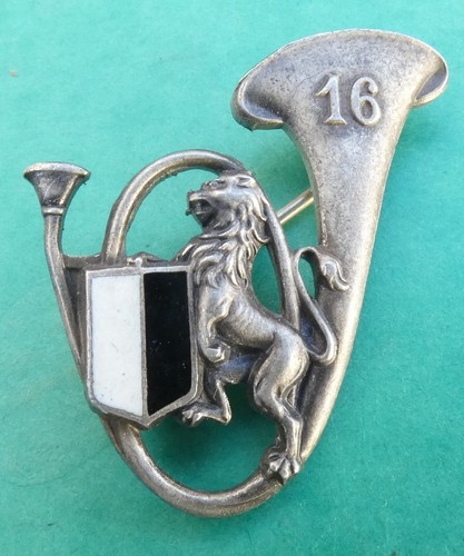 France 1940 insigne - insigne, 16
