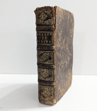 De Scriptoribus Ecclesiasticis Liber Unus - Bellarmin - Lyon 1663 - Book 17th