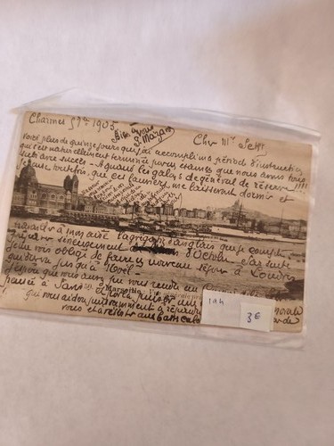 Carte postale ancienne - , vintage