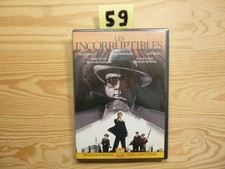 DVD : Les Incorruptibles - Kevin COSTNER / Andy GARCiA / Robert De NiRO
