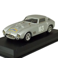 Modèle Supérieur TMC179 1/43 Ferrari 250GT LWB Tour De France 1957 #163 Argent