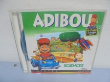 CD ROM Ancien ADIBOU Sciences