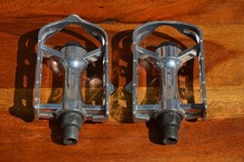 Pédales Lyotard 82 - 14x125 / French vintage bike eroica