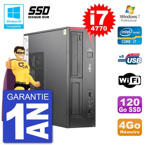 Fujitsu esprimo e520 - pc,