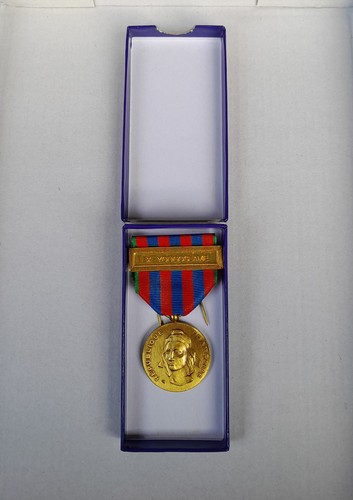 Médaille commémorative avec