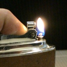 Briquet Ancien * RONSON