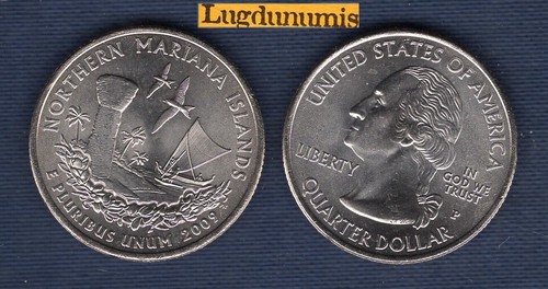 Etats unis quarter dollar 2009 - etats,