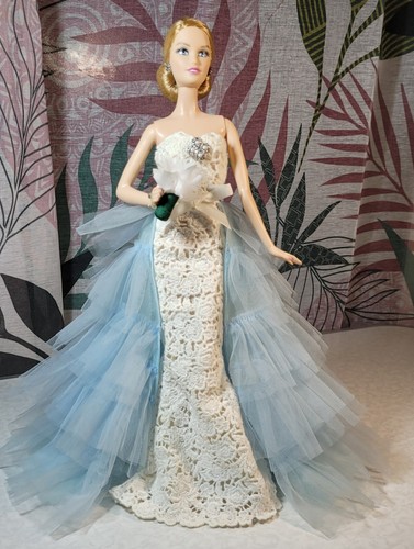 Rare poupée barbie bride - barbie, bride-