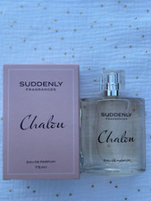 NEUF  Suddenly  CHALOU  parfum