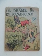 ROUFF  I / DAZERGUE / UN DRAME