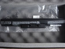 Batterie D'ORIGINE SONY VAIO