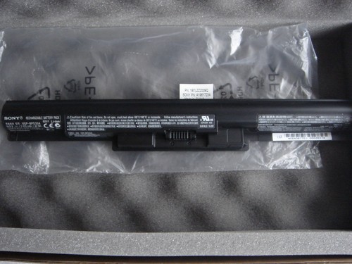 Batterie origine sony vaio - batterie,