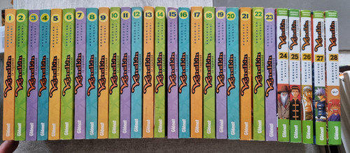 Lot manga kenshin le - lot,