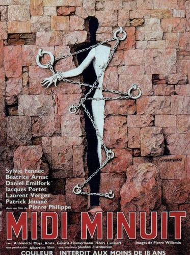 Mini affiche cinema horreur - mini, :