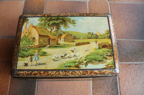 Belle grande boite - belle, en