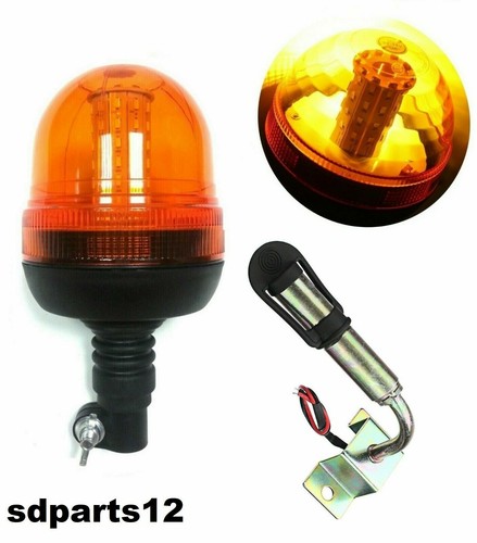 Gyrophare led orange - gyrophare,