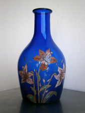 Carafe Art Nouveau Verre