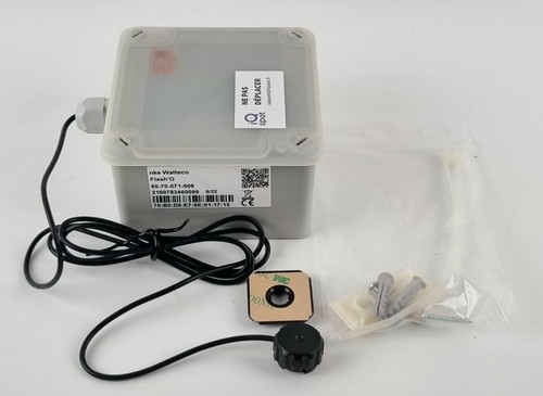Watteco capteur flash - watteco,
