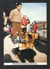 LES CARROZ (74) ATTELAGE de