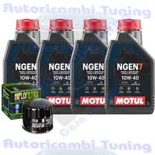 Kit De Vidange Huile Motul