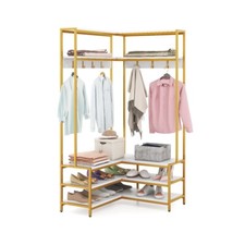 Porte-vêtements d'Angle