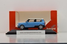 TRABANT NT 2011 BLUE HERPA