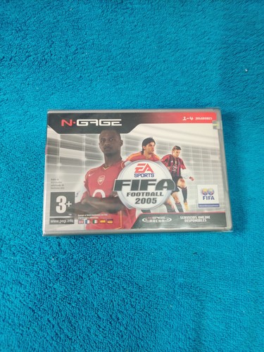 Gage fifa football 2005 - football,