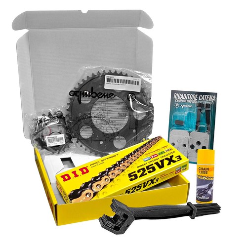 Kit transmission did - de,