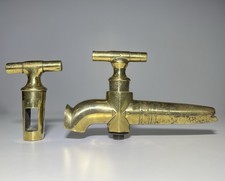 Ancien Robinet De Vigneron En