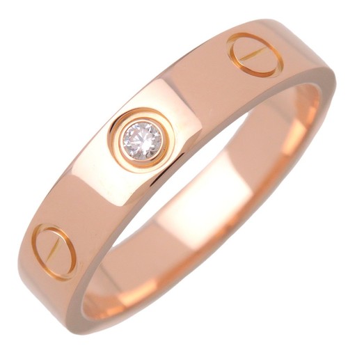 Bague cartier mini love - cartier,