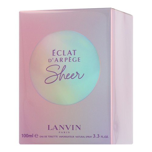 Lanvin éclat arpège sheer - lanvin, d'arpège