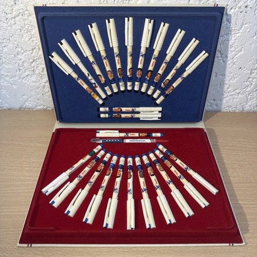 Coffret stylos de - 26,
