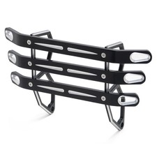 aluminium CNC Pare-chocs avant Front Bumper pour Yamaha Banshee 350 YFZ350 87-06