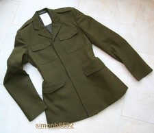 Veste De Parade Ancienne Style No.2 Khaki Uniforme British Army Surplus