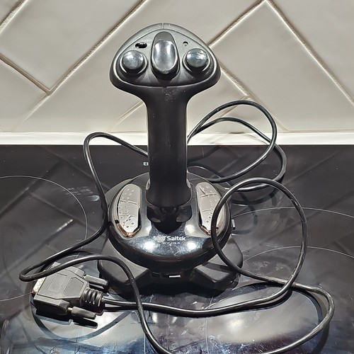 Saitek joystick pour pc - joystick,