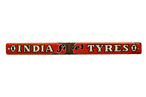 Vintage india super - india, tyres