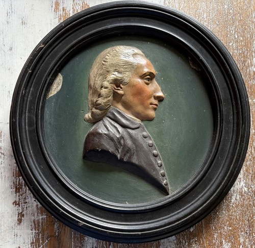 Médaillon cadre napoléon - médaillon,