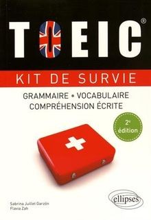 Toeic kit survie anglais - toeic®,