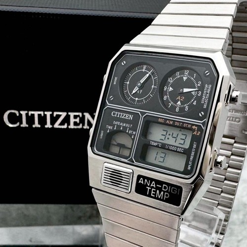 Montre quartz citizen - montre, à