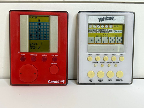 Parker bros yahtzee - 2007, and