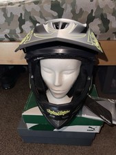 Troy Lee Designs D3 Fiberlite