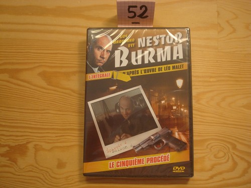 Dvd cinquieme procédé - dvd,
