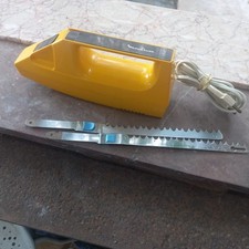 Couteau électrique Moulinex années 70