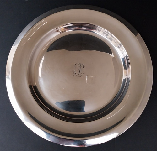 Christofle plat de service - -,